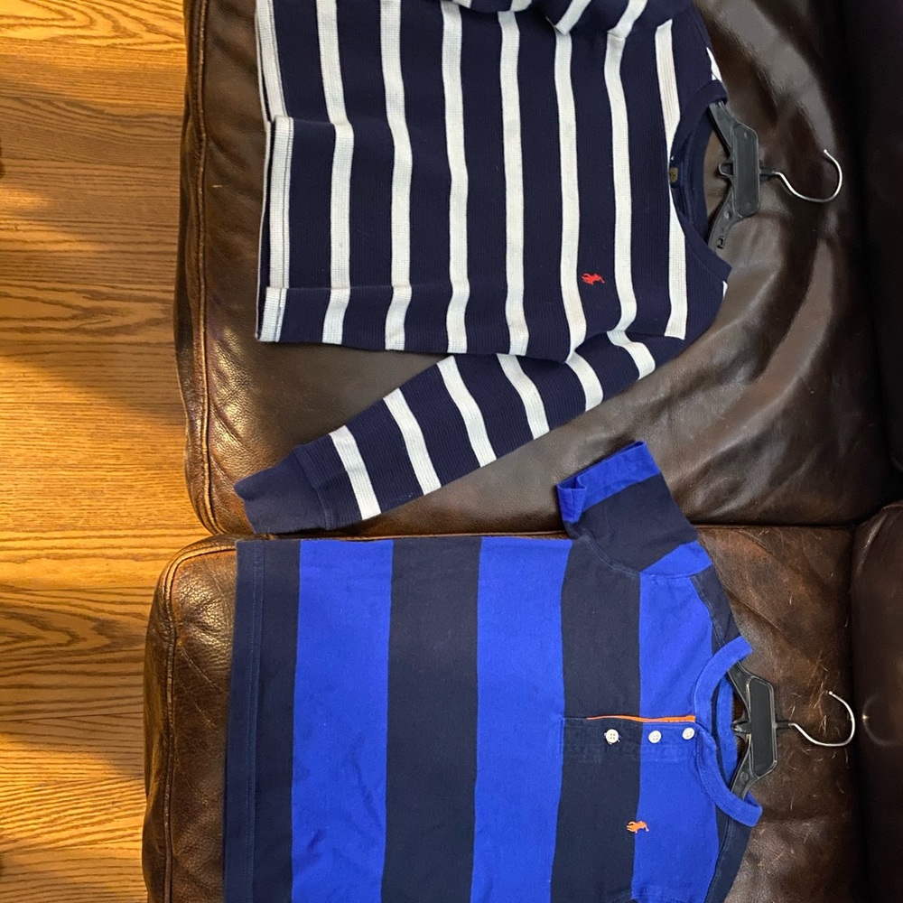 Polo Boys Shirts